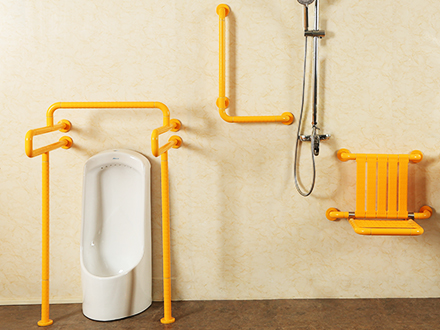 無(wú)障礙扶手系列安裝案例合集